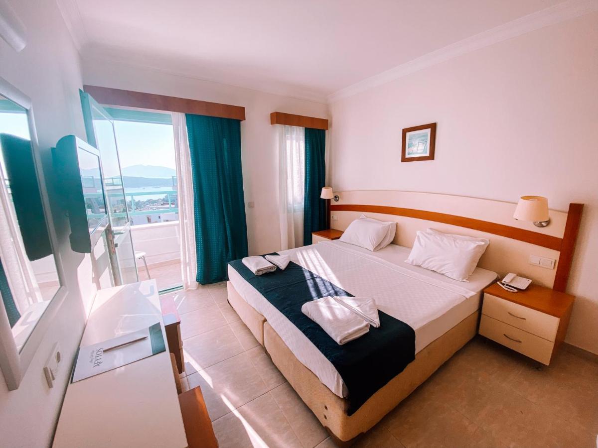 Afytos Bodrum Muğla Bagian luar foto